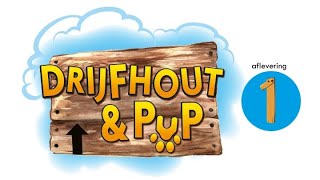 Drijfhout & Pup