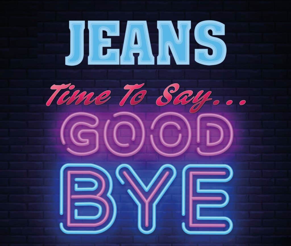 Time To Say Goodbye