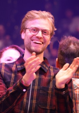 Marnix Wetzer portrait