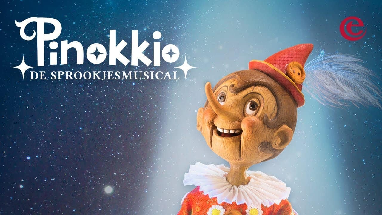 Pinokkio de sprookjesmusical