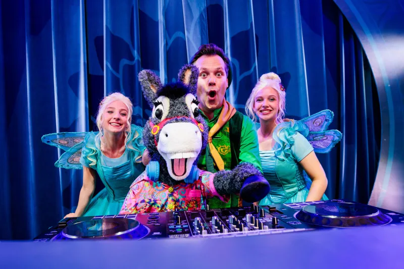 DJ Ezel Draait Door