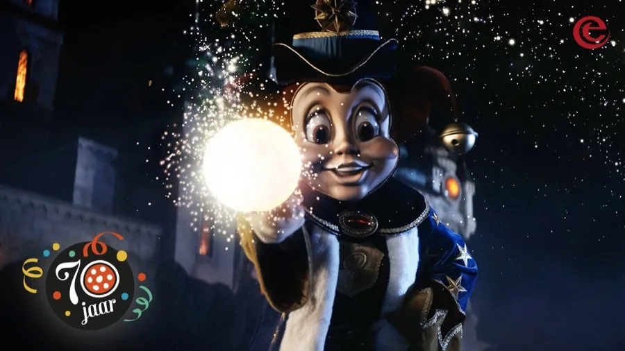 70 jaar Efteling — BEAU