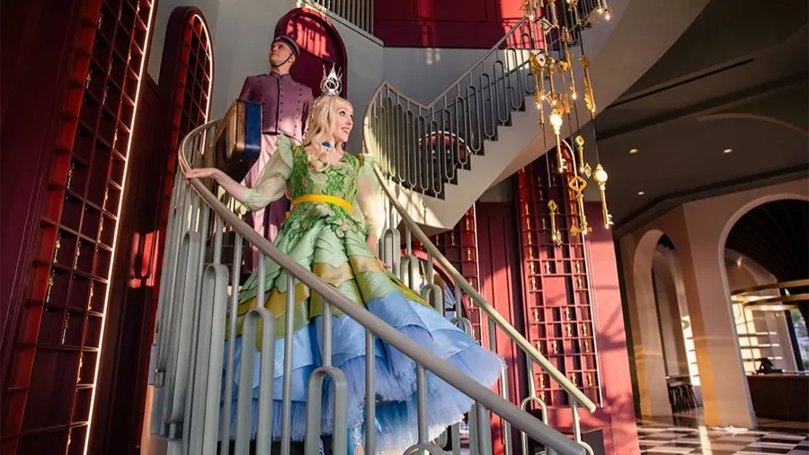 Efteling Grand Hotel Entertainment