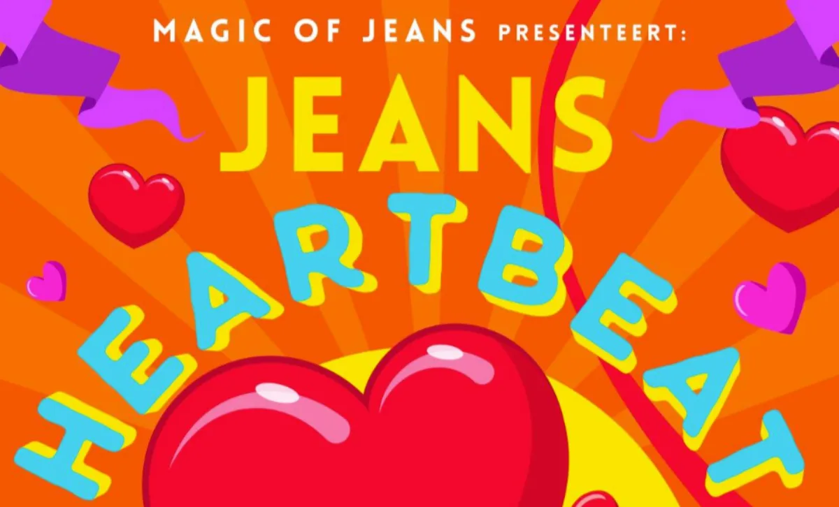 The Magic of Jeans – Heartbeat!