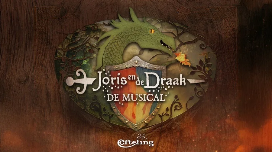 Efteling vertelt… Joris en de Draak