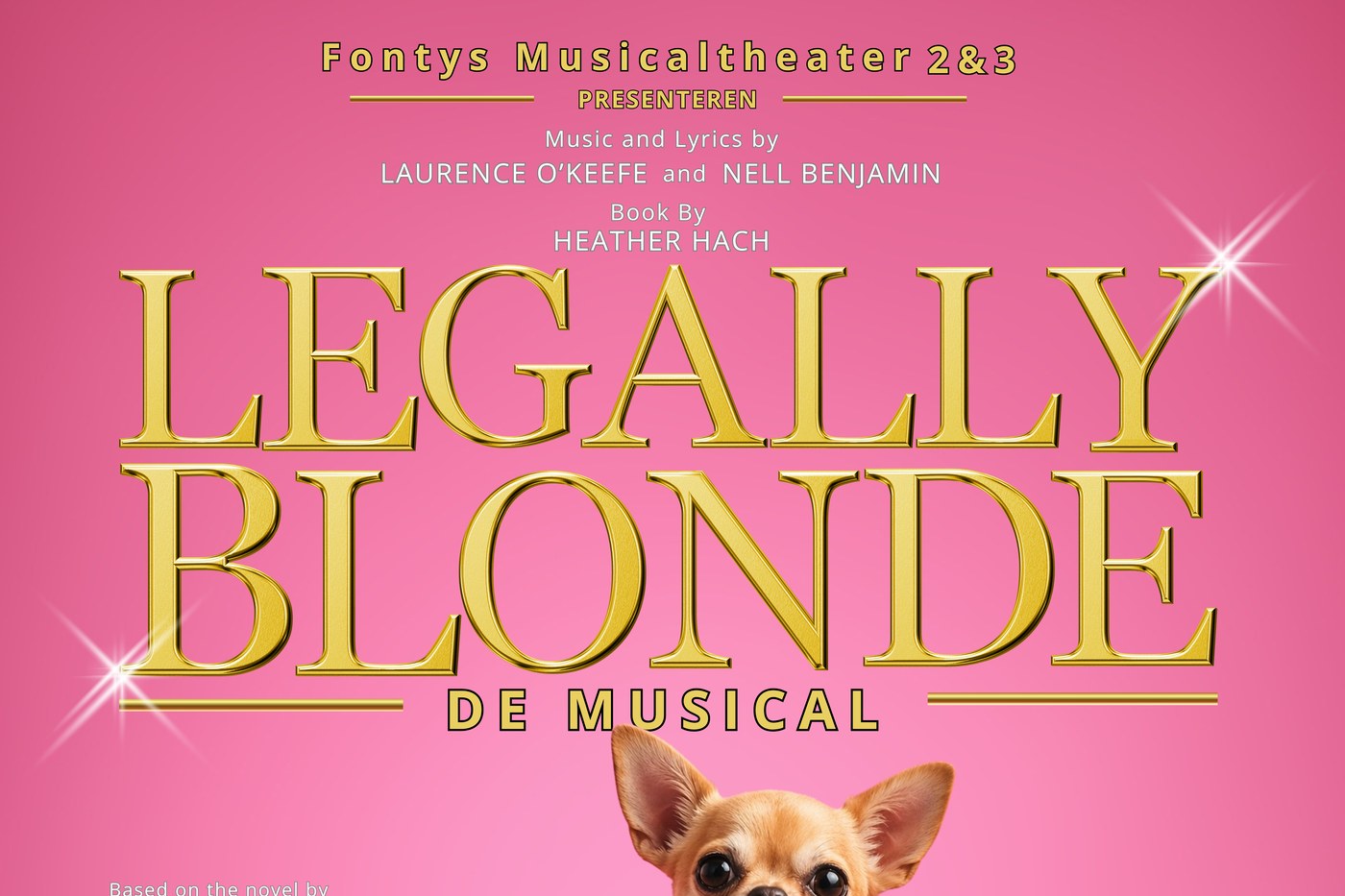 Legally Blonde de Musical