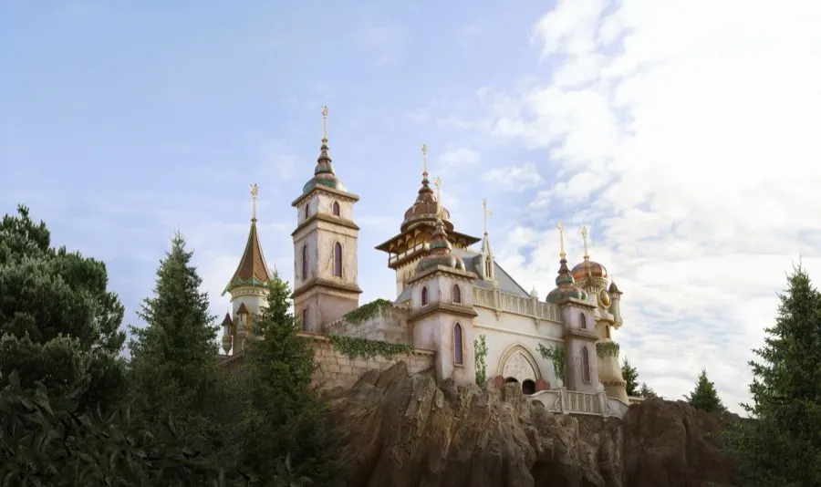 Openingsshow Symbolica