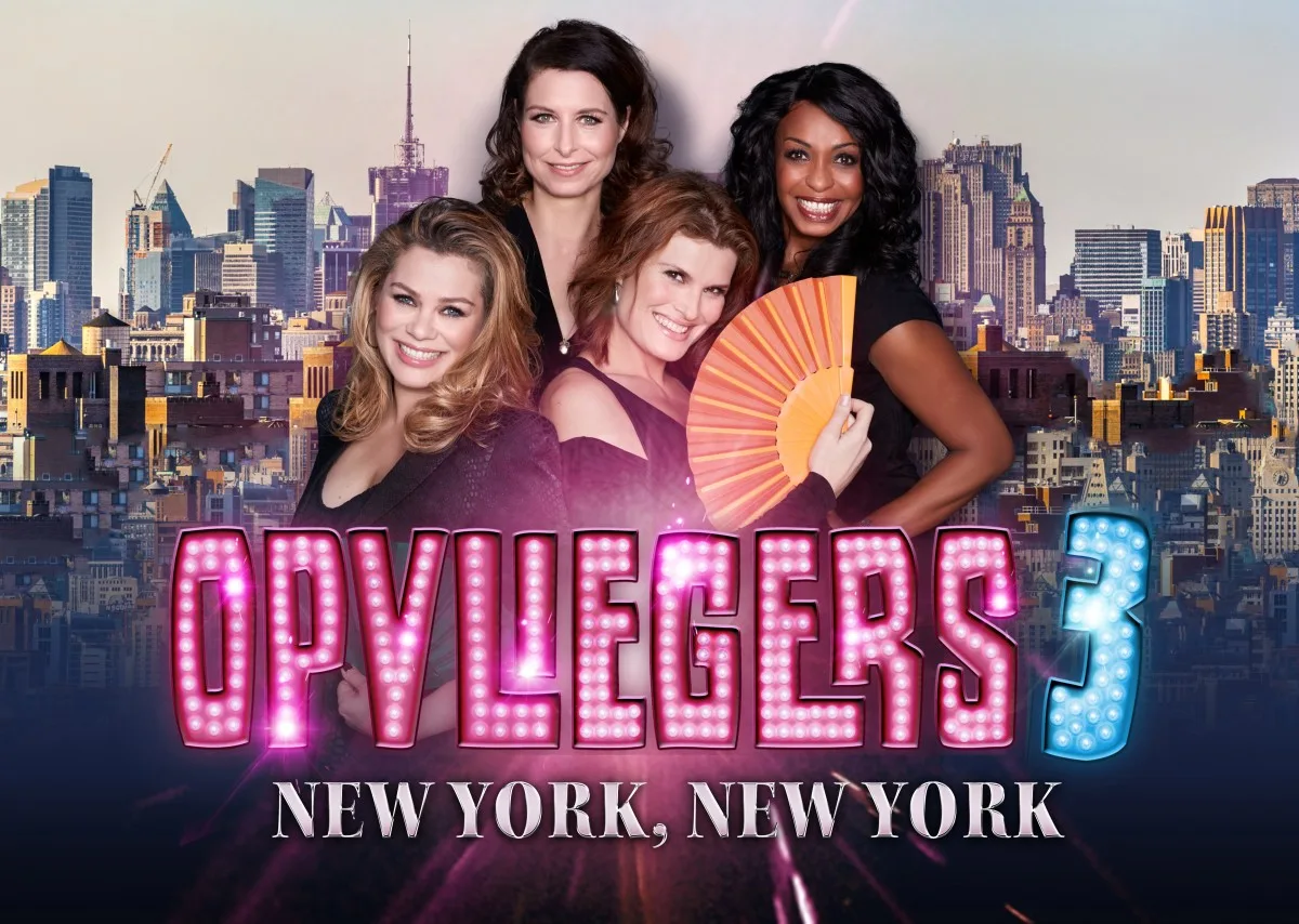 Opvliegers 3 – New York, New York!