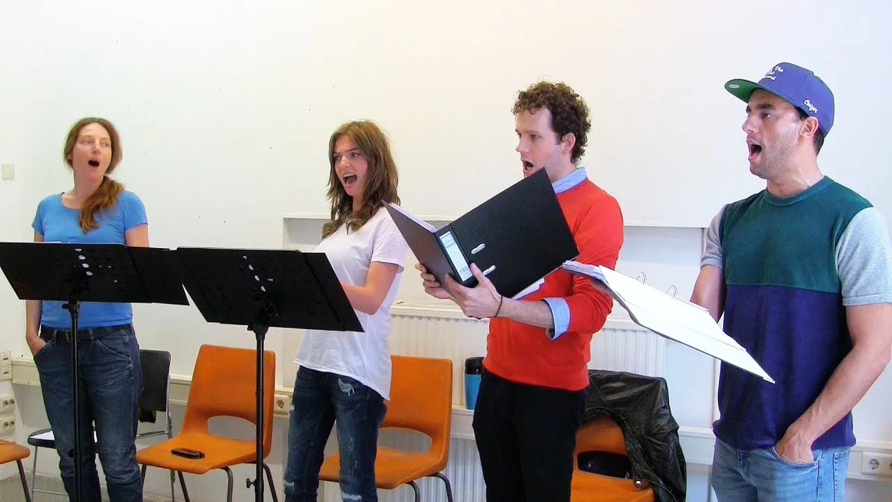 Sondheim in Concert