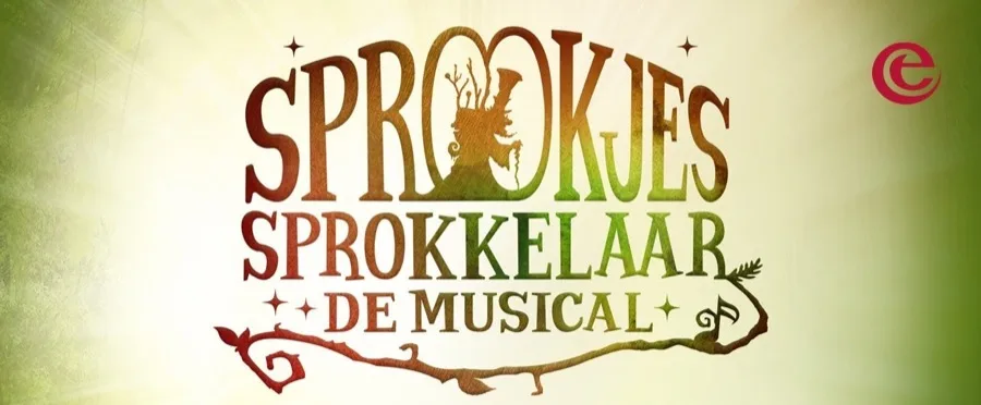 Sprookjessprokkelaar de Musical