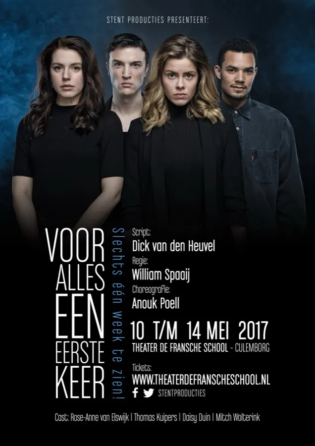 Voor Alles Een Eerste Keer