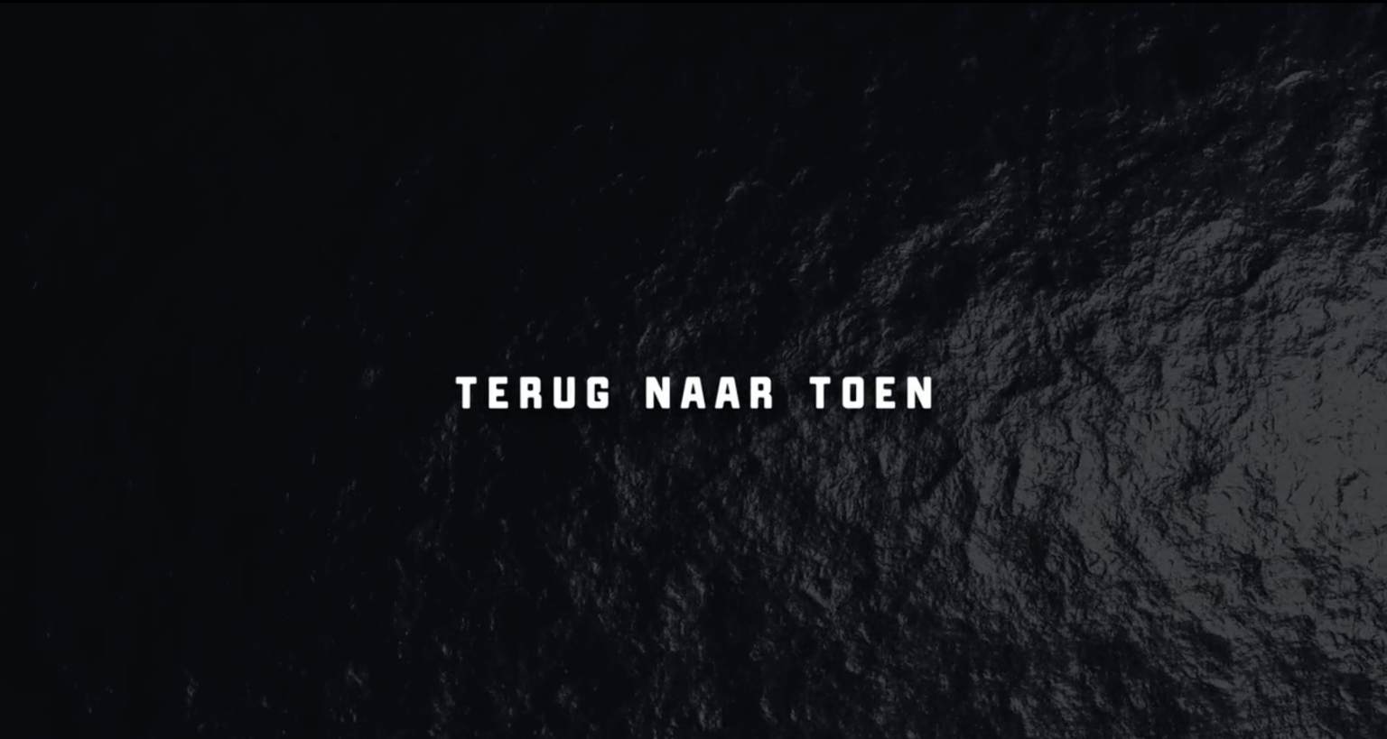 Terug naar Toen